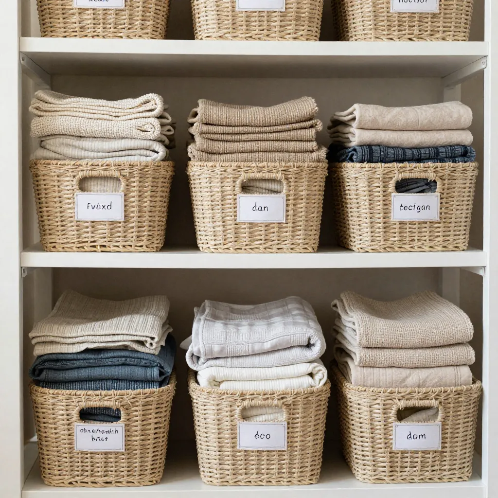 Sustainable textile care practices